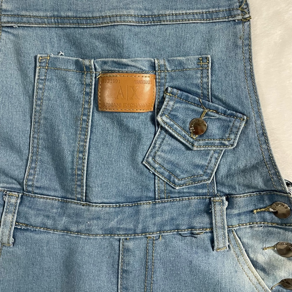 Jean jumpsuit - Picture 3 of 8